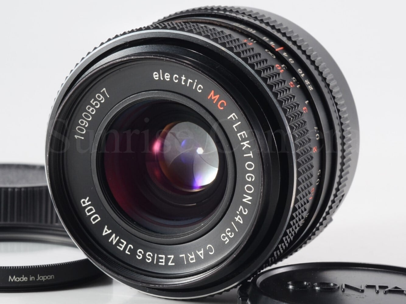 Carl Zeiss（カールツァイス） | サンライズカメラ フィルムカメラと
