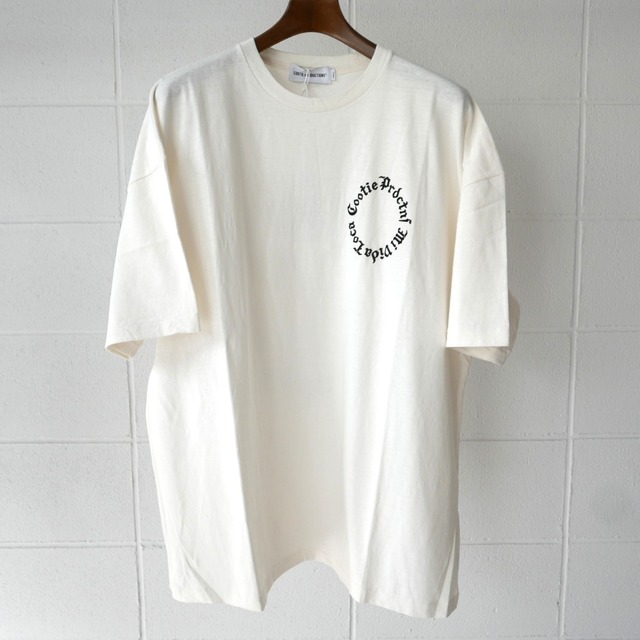 COOTIE Gas Boil Zimbabwe Jersey Tee