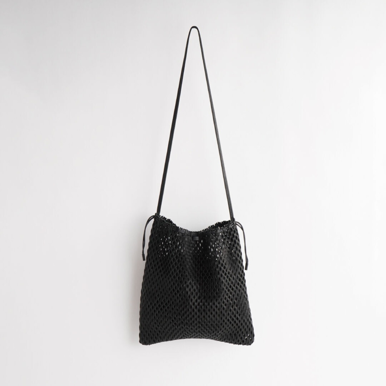 i ro se  "NET" SHOULDER BAG  L