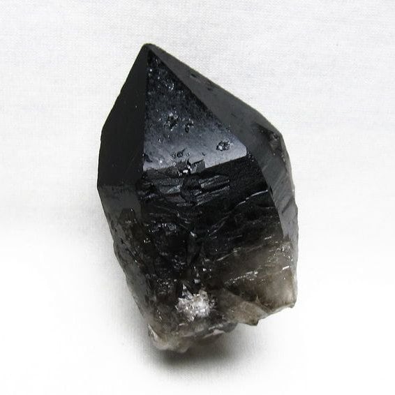 モリオン 黒水晶 原石 ブラジル産 一点物 171-7960