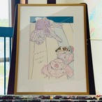 いろのかけら×ただいま「ちょっと近いんだけど」マロン♡レア