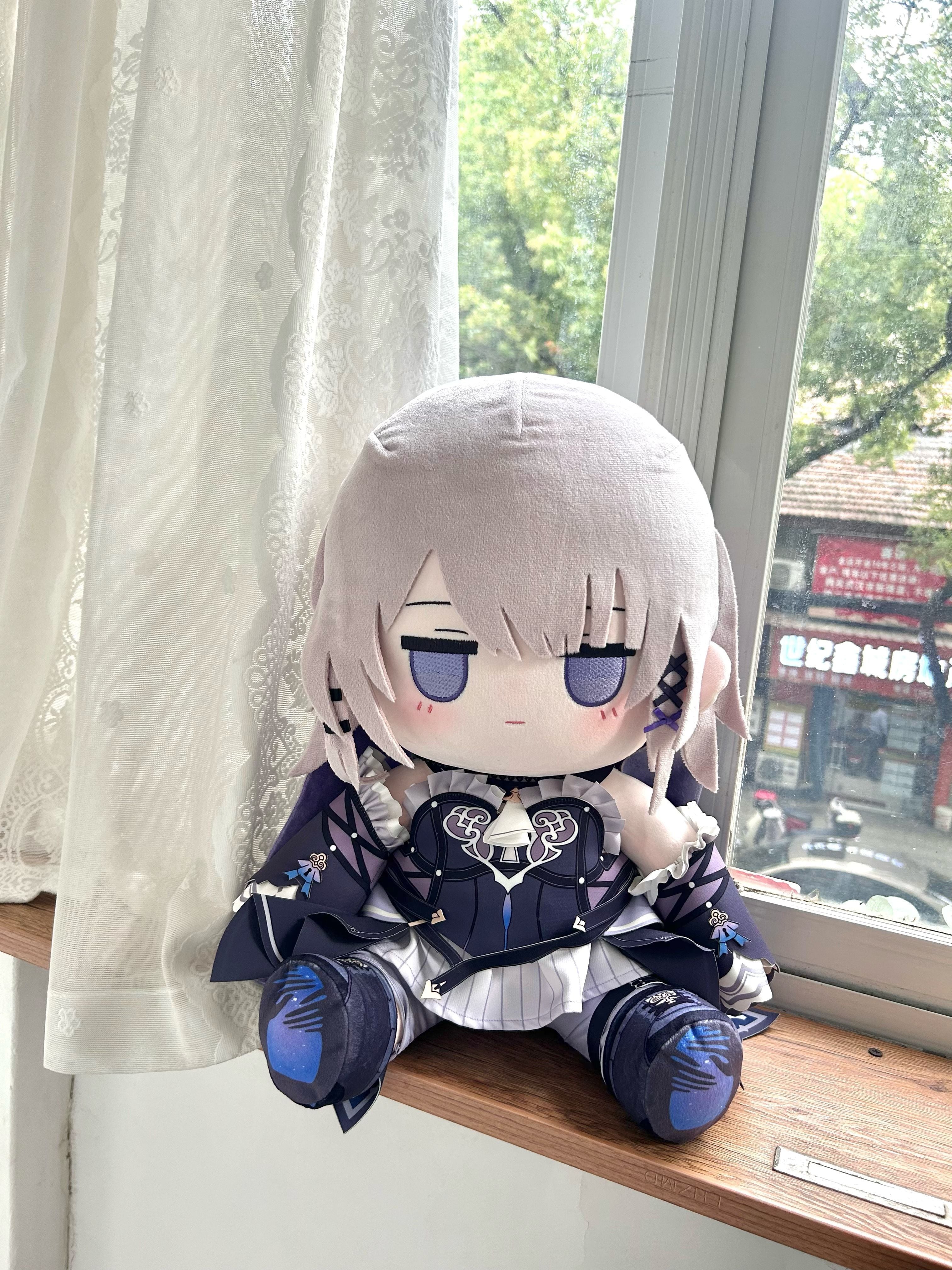 7日以内発送】崩壊スターレイル マダムヘルタ ぬいぐるみ 40cm | 萌猫