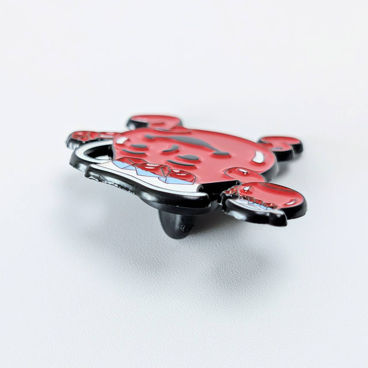 送料無料! ★ピンズ PINS★ピンバッジ 【 The Kool-Aid Man (クールエイドマン)】〚アメリカン雑貨 アメトイ〛