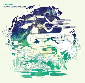 "How I Communicate" - Lay-Far【CD】