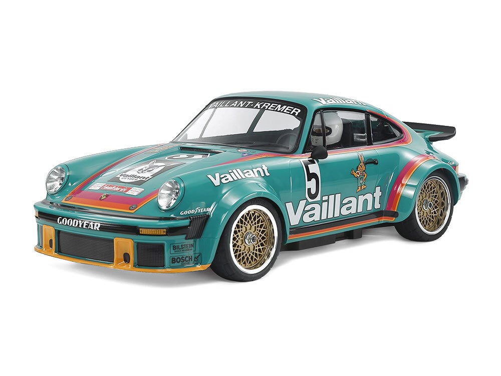 タミヤ 1/10RC ポルシェ934 (1976) 50周年記念 47524 | GB ラジコン