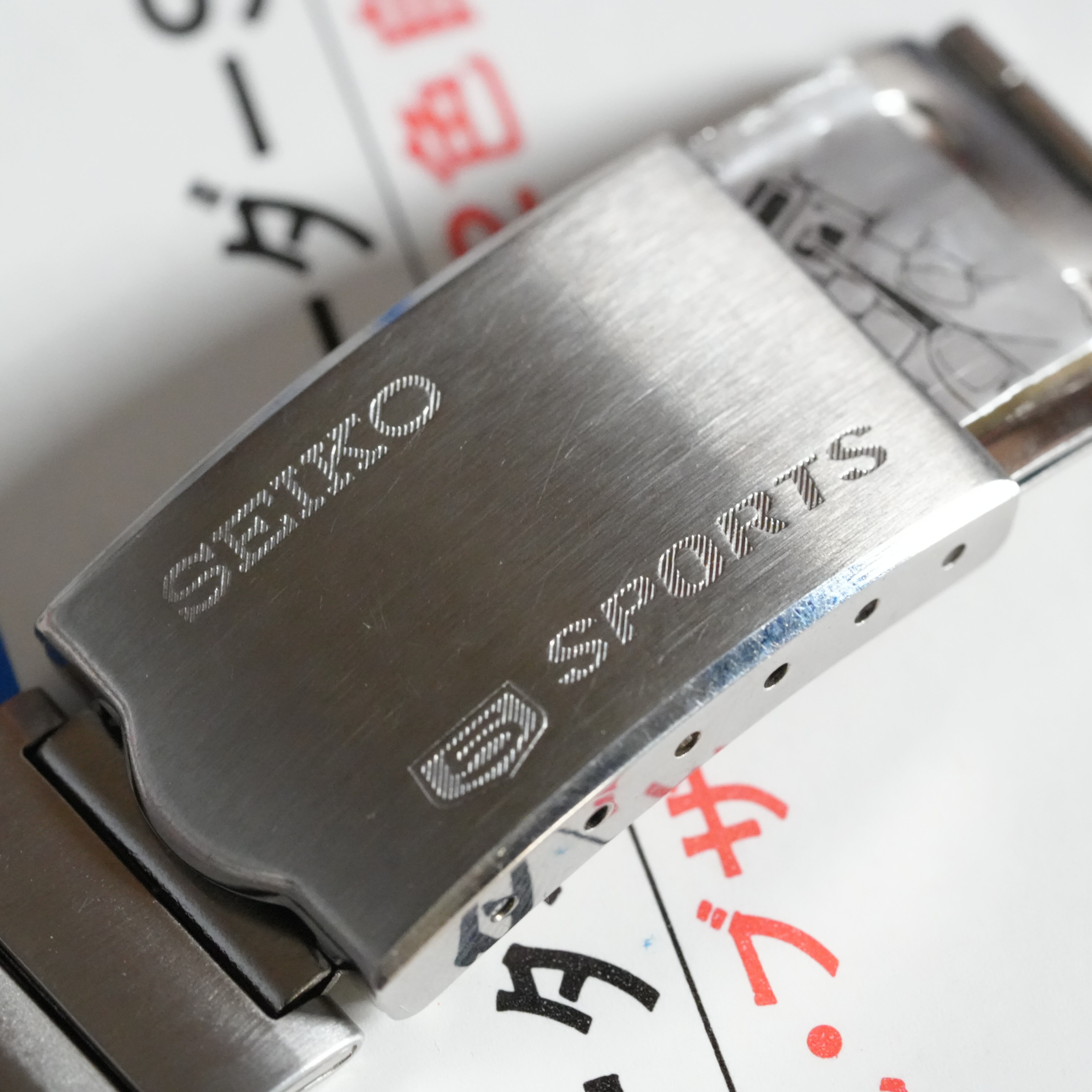 SEIKO】5SPORTS／5スポーツ／Ref.7019-8030／ 70m Sports Diver JDM