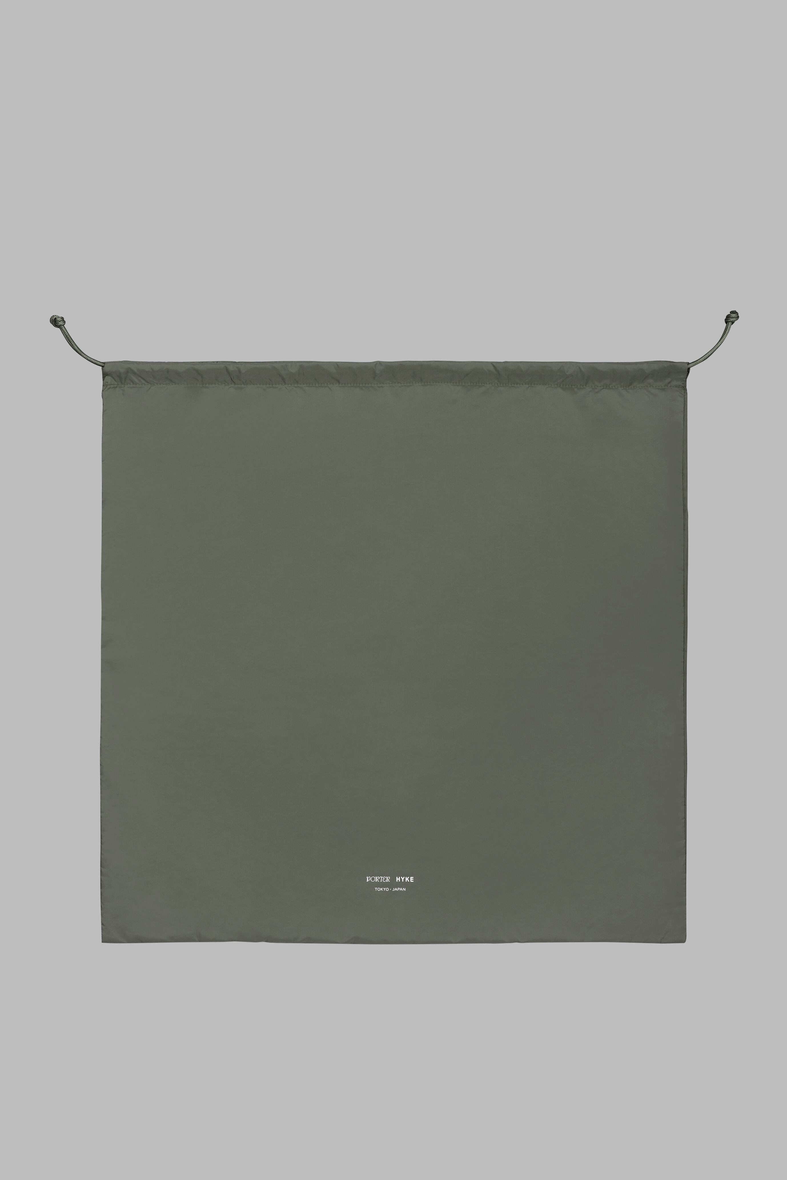 HYKE【ハイク】PORTER × HYKE HELMET BAG 19354 / OLIVE DRAB