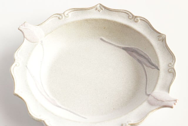 お花のうつわ | うつわと暮らし｜M's homelife（エムズホームライフ）