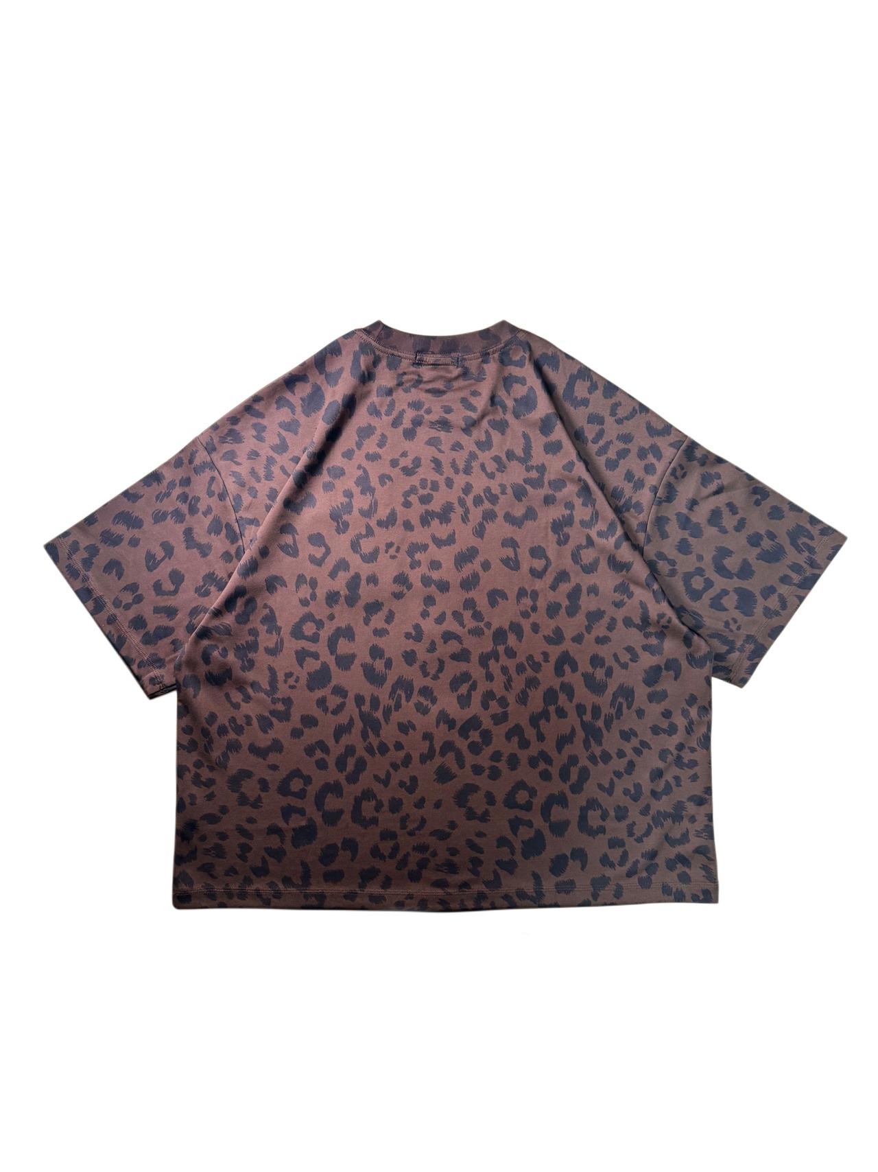 Leopard Pin-Up Tee