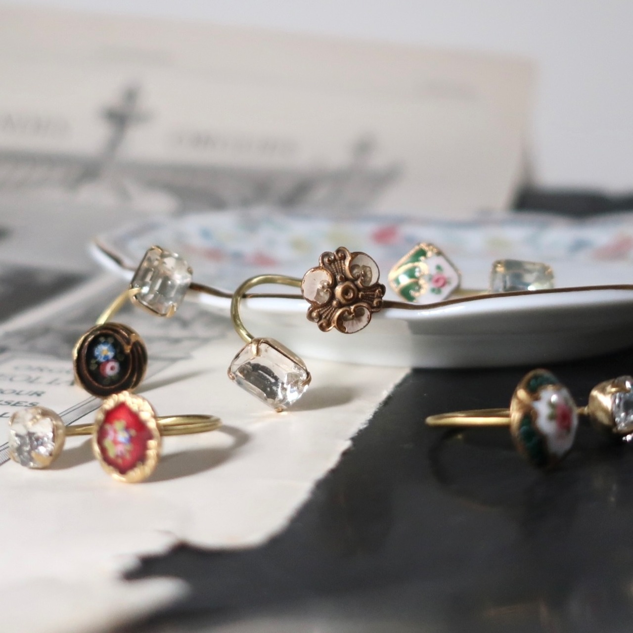 モモ・ホウセキ商会　No.91