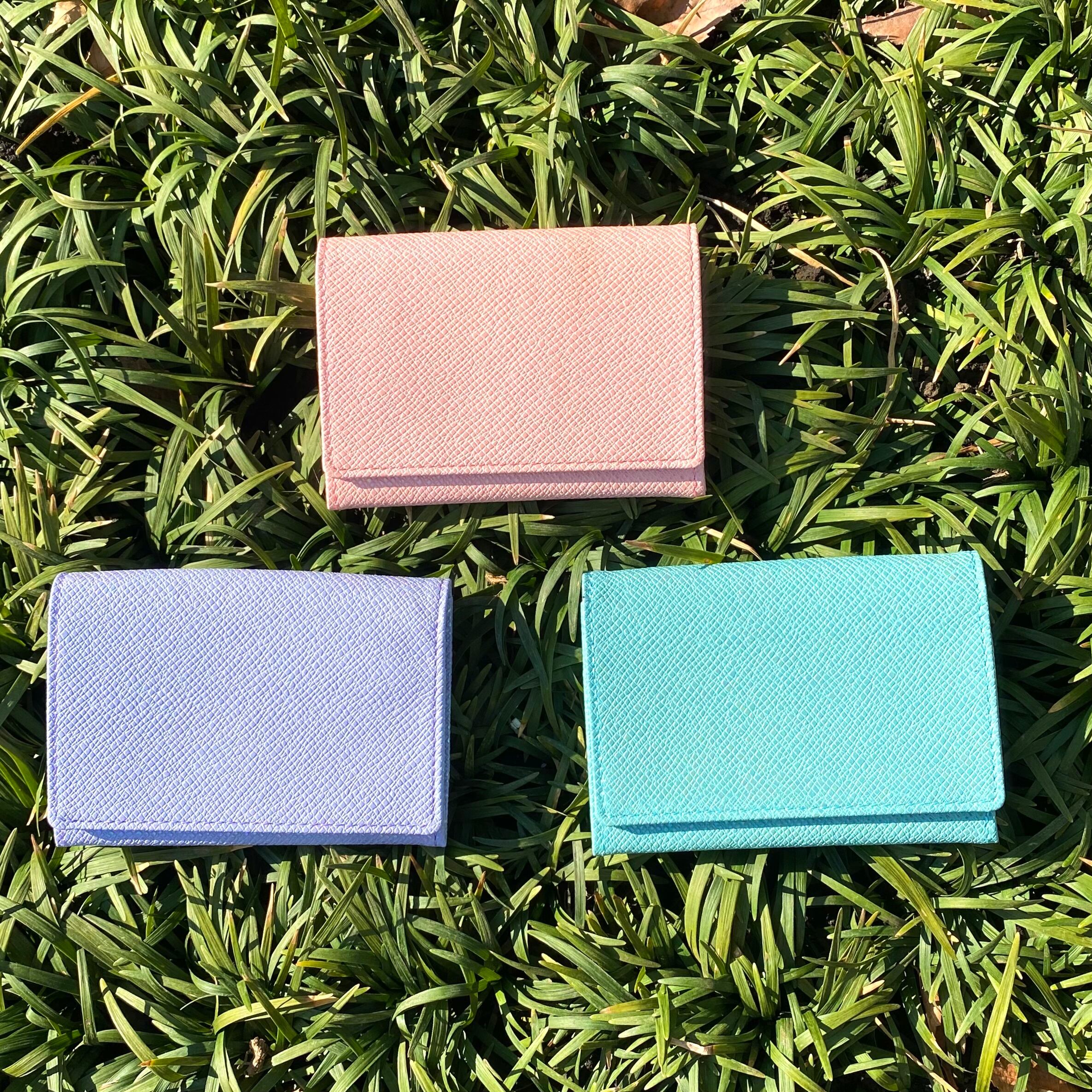 SRK05M】 名刺入れ（箔押し革） | 野村製作所