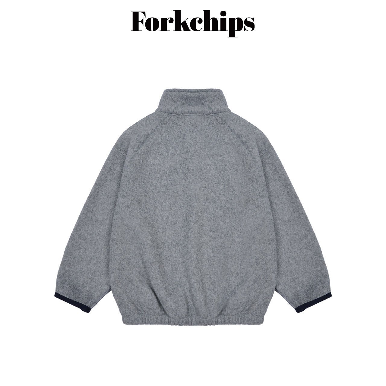 FORK CHIPS［取寄］mango fleece anorak mtm 26winter