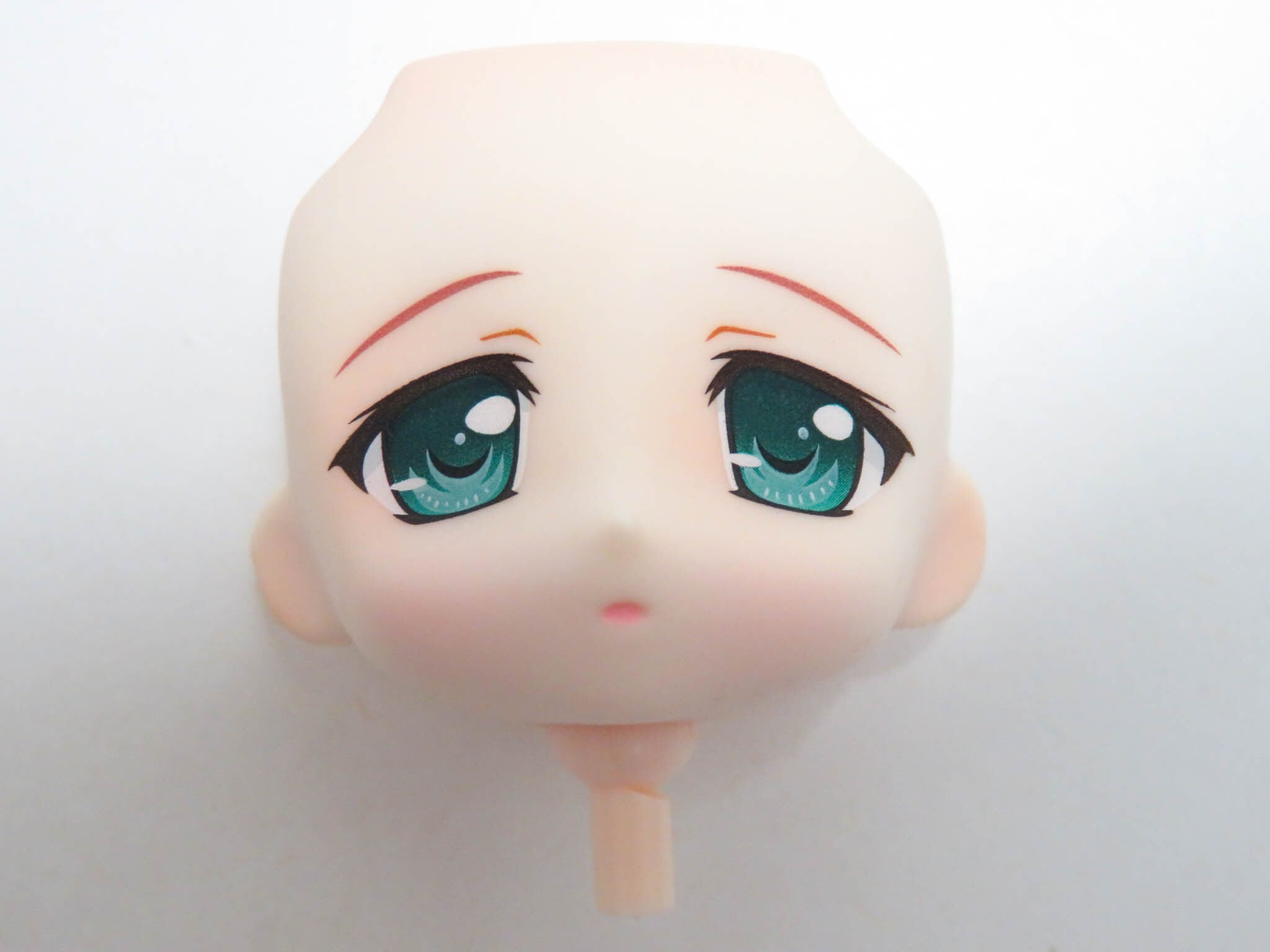 再入荷(A−ランク)【178】 イカロス 顔パーツ 普通 ねんどろいど