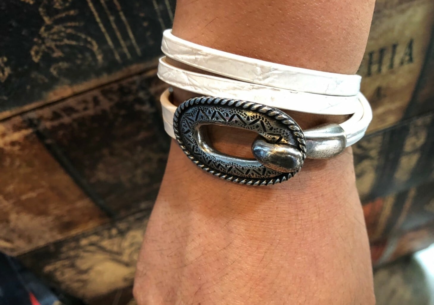 TIBERIO FERRETTI ティベリオフェレッティ ブレスレット TIBERIO FERRETTI/ティベリオ・フェレッティ | Kernel (カーネル)