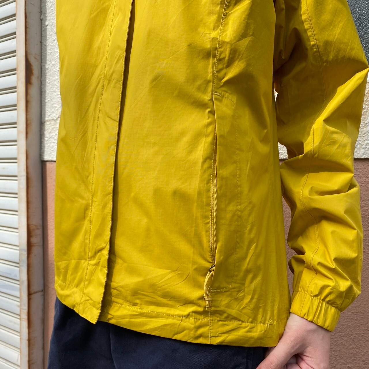 18年製 THE NORTH FACE ザ ノースフェイス DRYVENT ドライベント 