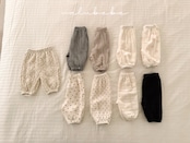 Valubebe 26/AP (Baby) Embossed pants