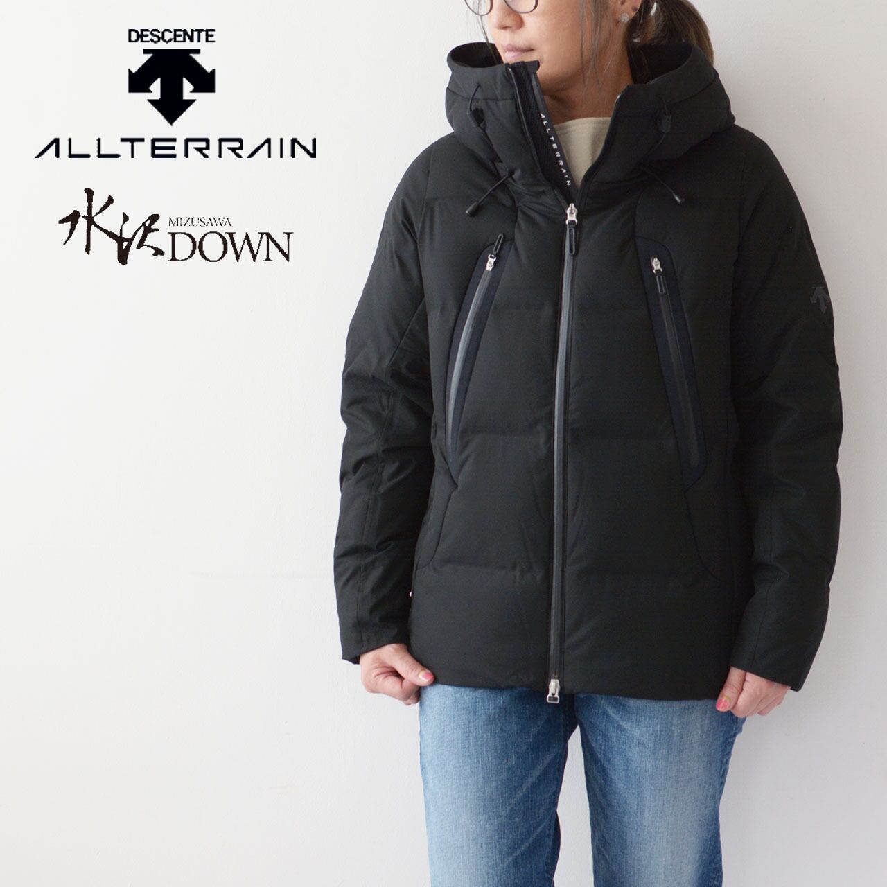 DESCENTE ALLTERRAIN [デサントオルテライン] 「MOUNTAINEER-L