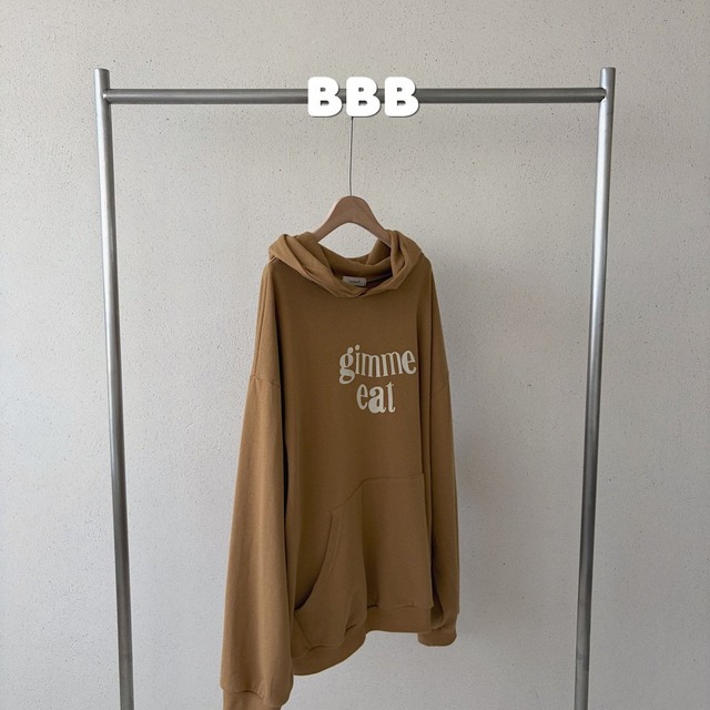 《予約》送料無料【Bella bambina】Et Hood Tee