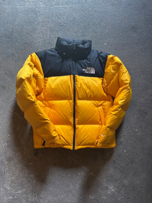 THE NORTH FACE 96 RTRO NORTH JKT (summit gold / tif)