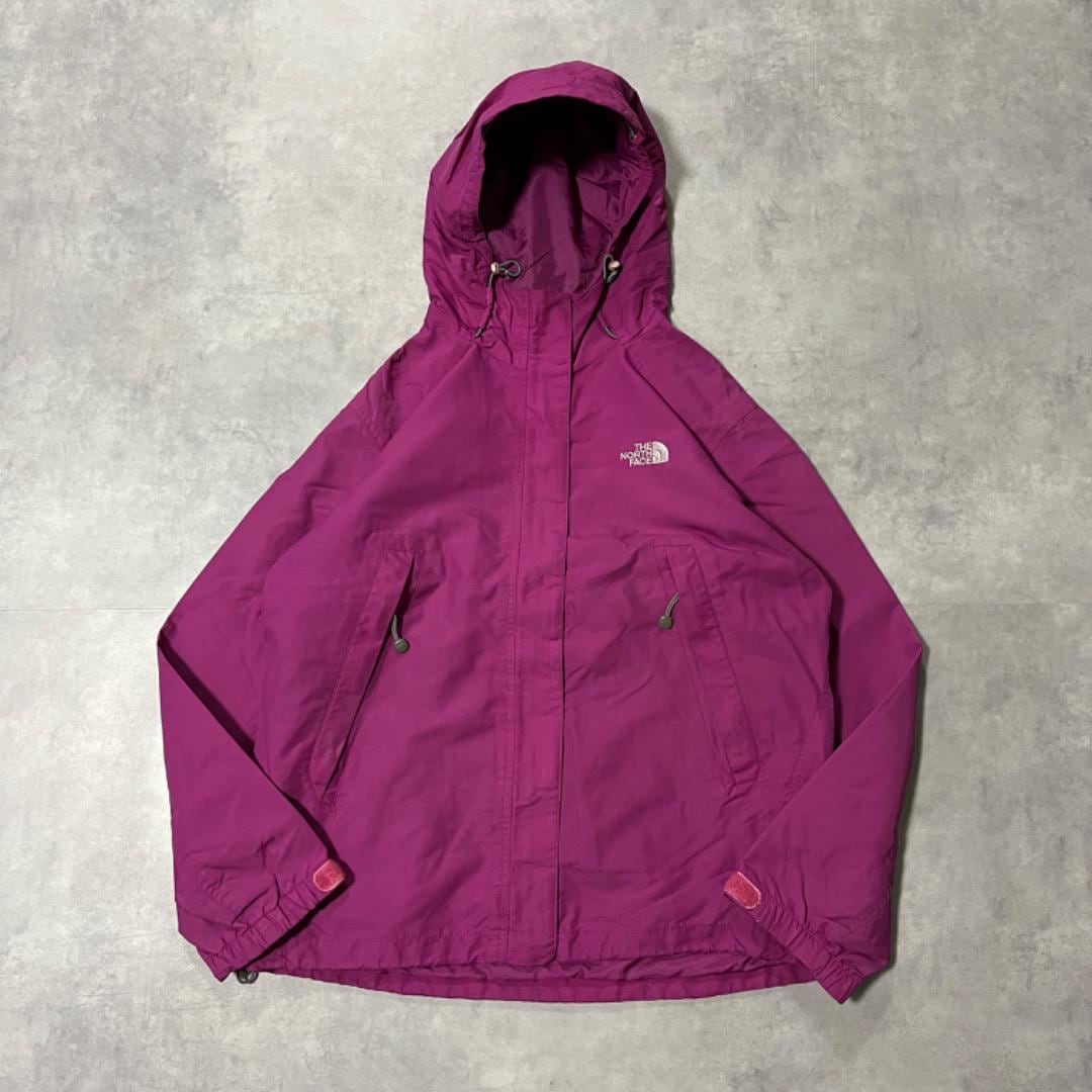 ナイロン ピンク ジャンパー THE NORTH FACE - †ザ・ノースフェイス/THE NORTH FACE†150cm