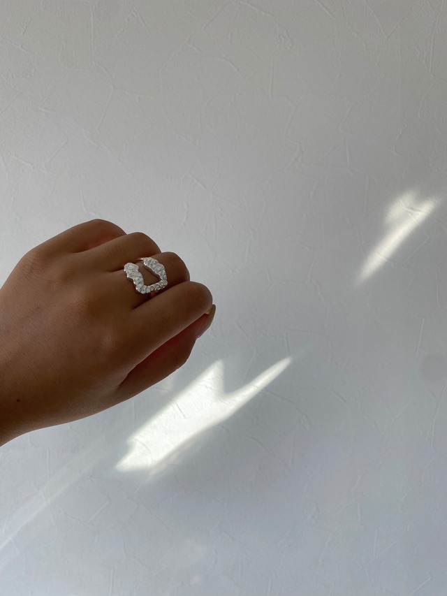 Nuance ring sliver925