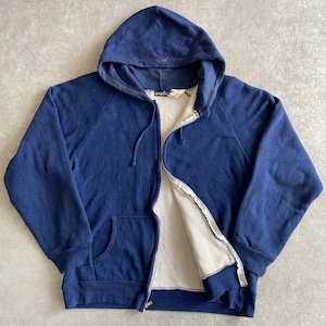 1970s Double Face Zip Parka M H629
