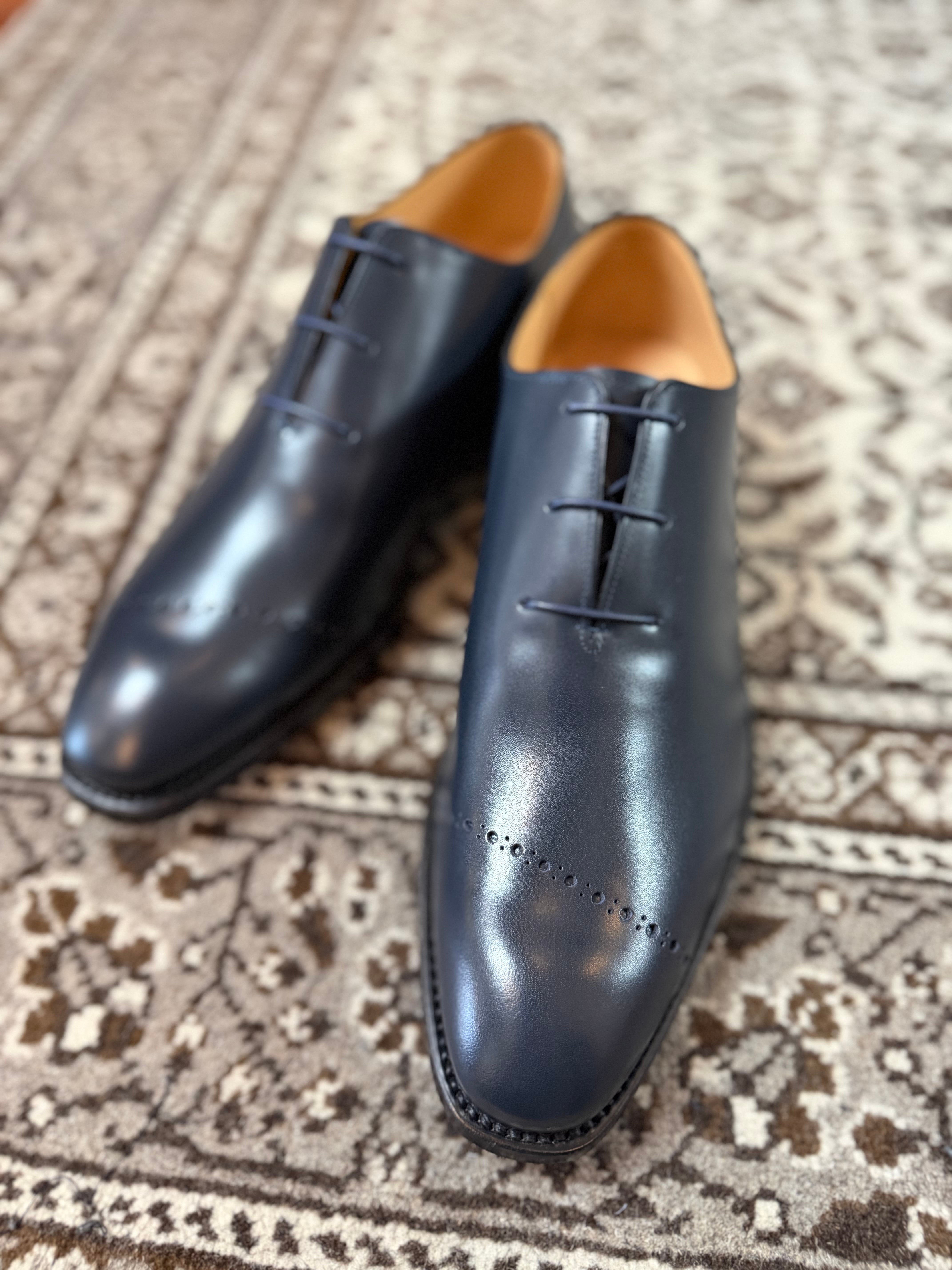 Loake スエード タッセルローファー | Sartoria Fiero