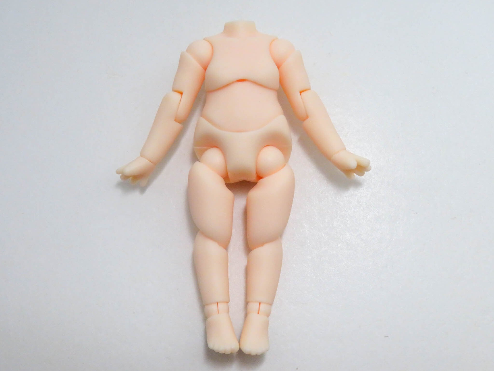 ねんどろいどどーる 雪ノ下雪乃 素体