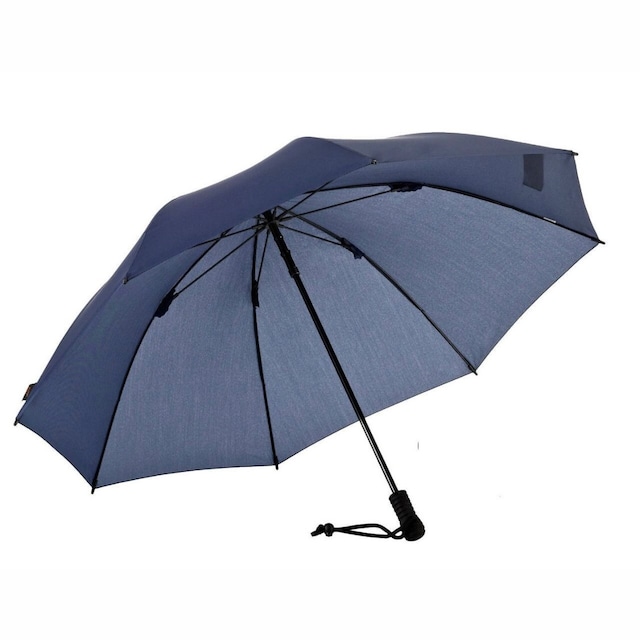 新品 EuroSCHIRM Swing liteflex umbrella -Navy 02539