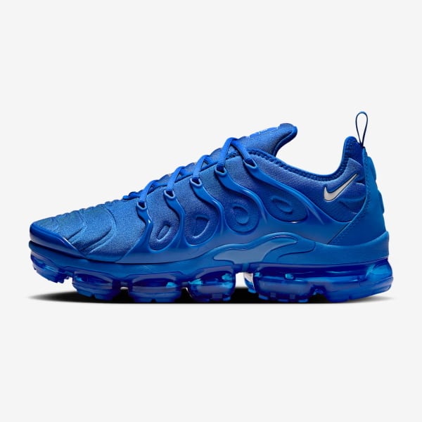 NIKE Air VaporMax Plus Game Royal/Metallic Silver ナイキ エア