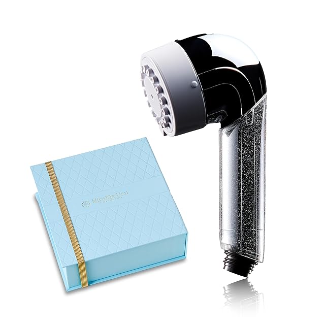 シン・エルメック　シャワーヘッド　新品 新発売！量子波シャワーヘッド シン・エルメック（sHin LMHEC）