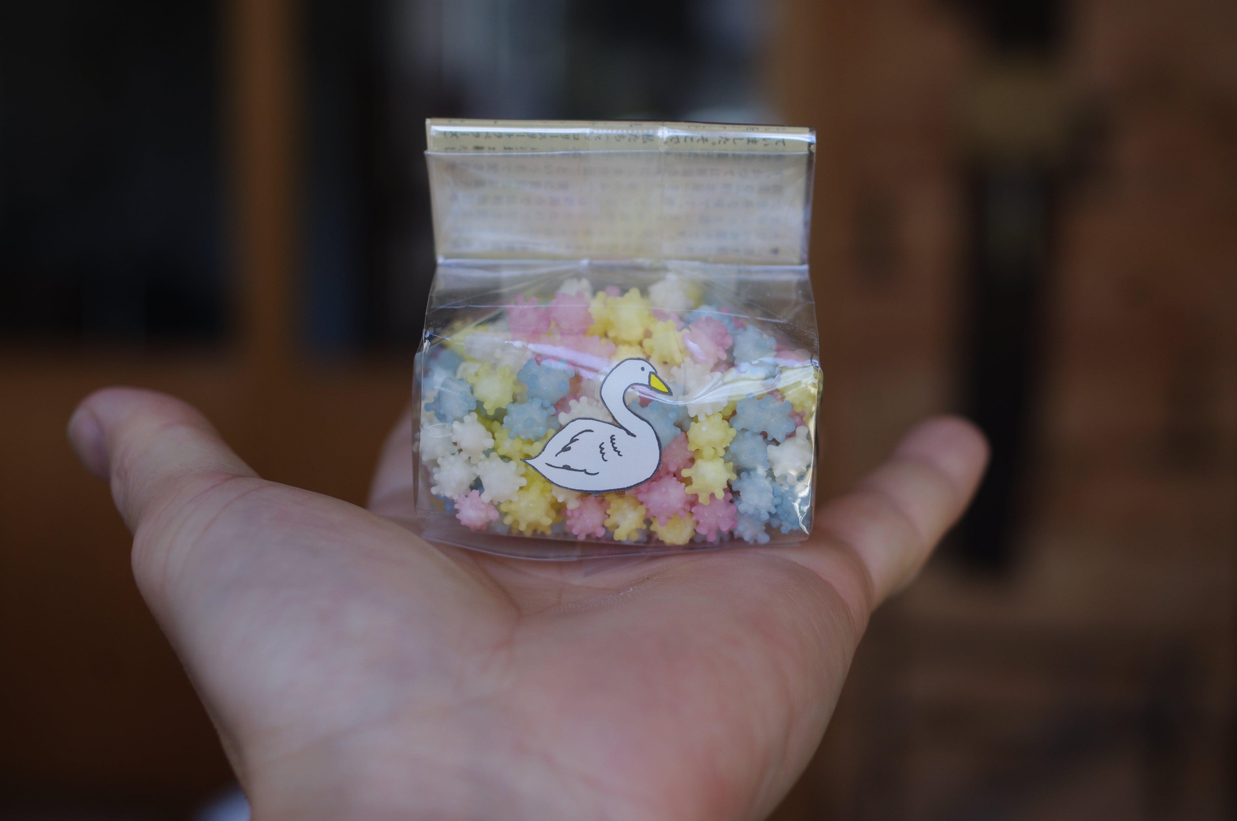 ミックス浮き星(袋)