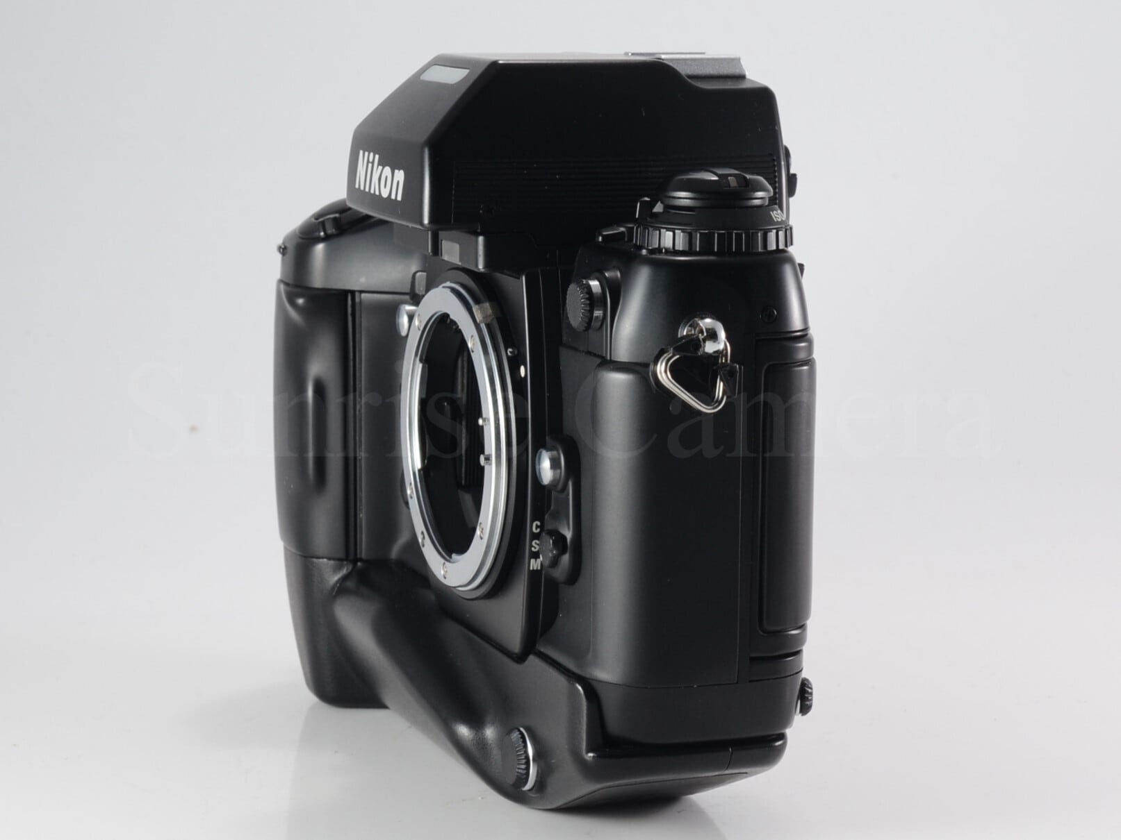 Nikon F4S ボディ MB-21 ニコン（61415） | サンライズカメラ フィルム