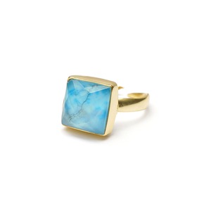 【MARKET】SINGLE STONE RING 2119