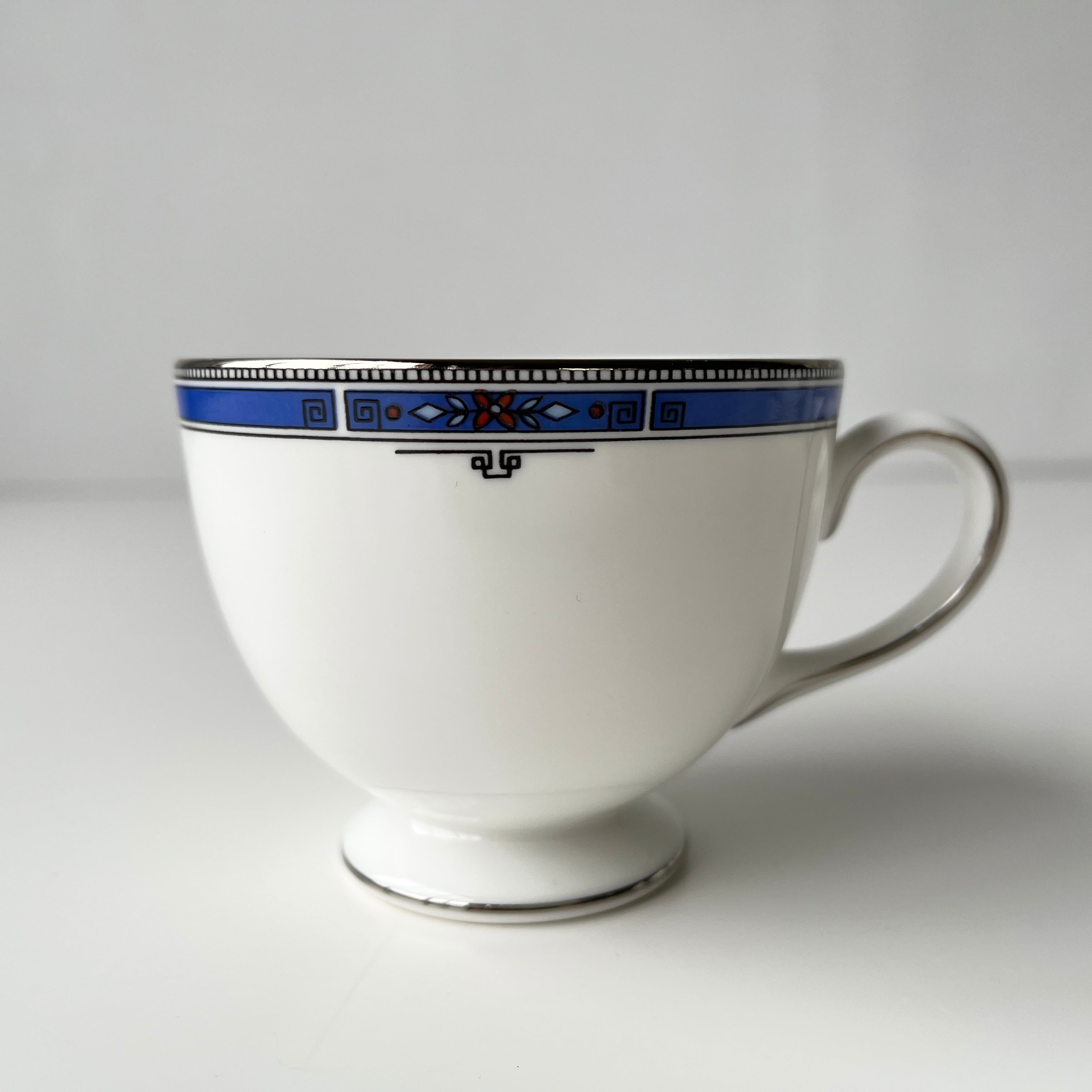 井　ウェッジウッド　コロラド　カップソーサー6客セット 美品 WEDGWOOD ウェッジウッド コロラド カップ＆ソーサー 6客