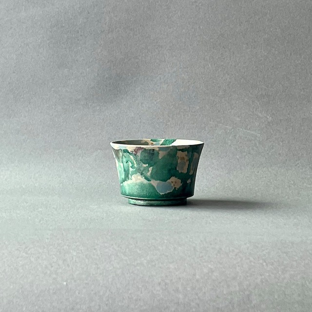 佐々木響子　漆のおちょこ　010