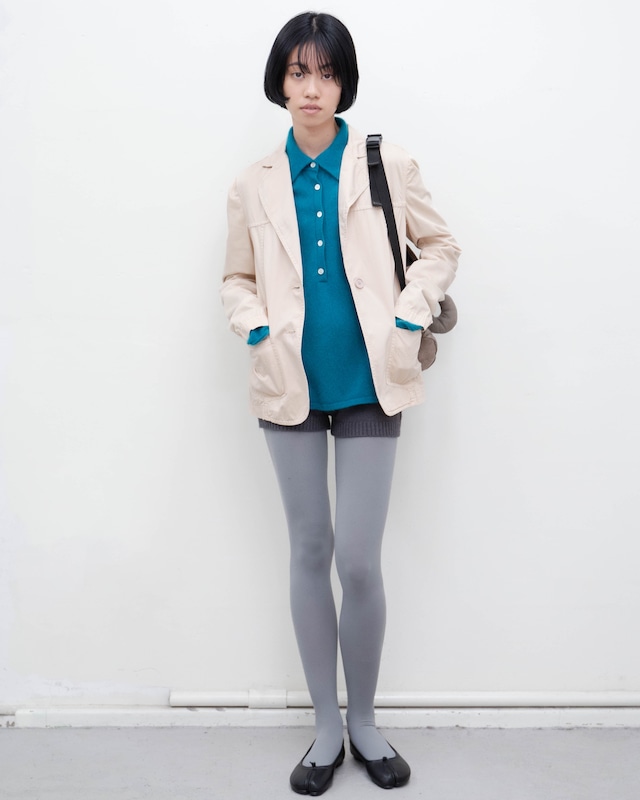 late 1990s MIU MIU - cotton sport coat