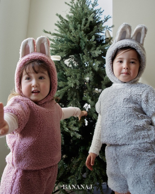 【予約商品】BANANA J / Labubu hat