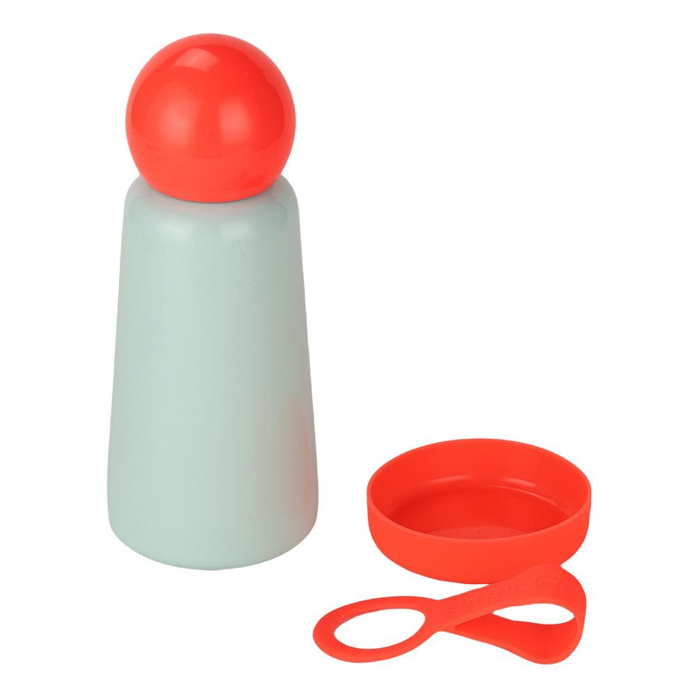 Skittle Bottle 2.0 300ml (Mint & coral) / スキットル ボトル 2.0