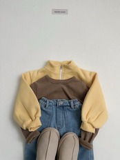 〖取寄〗韓国子供服 / 26winter / Digreen / ファティーグデニム / キッズ / 冬服 *S~2XL*
