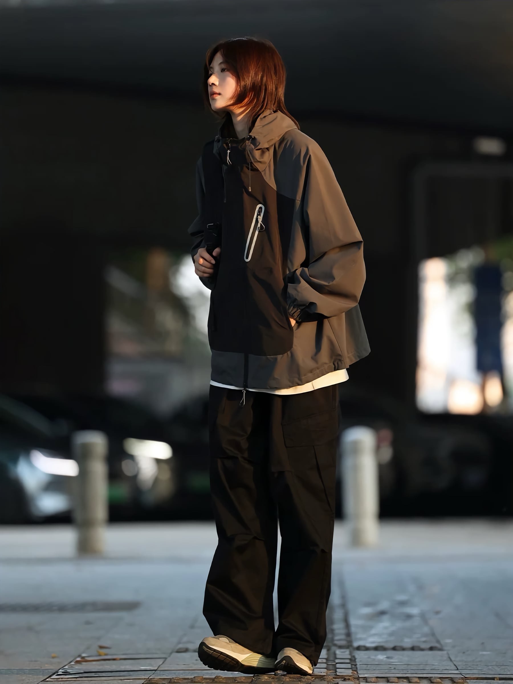 ウインドシェルジャケット / Wind Shell Jacket | INOCENCE ウインドシェルジャケット / Wind Shell Jacket | INOCENCE