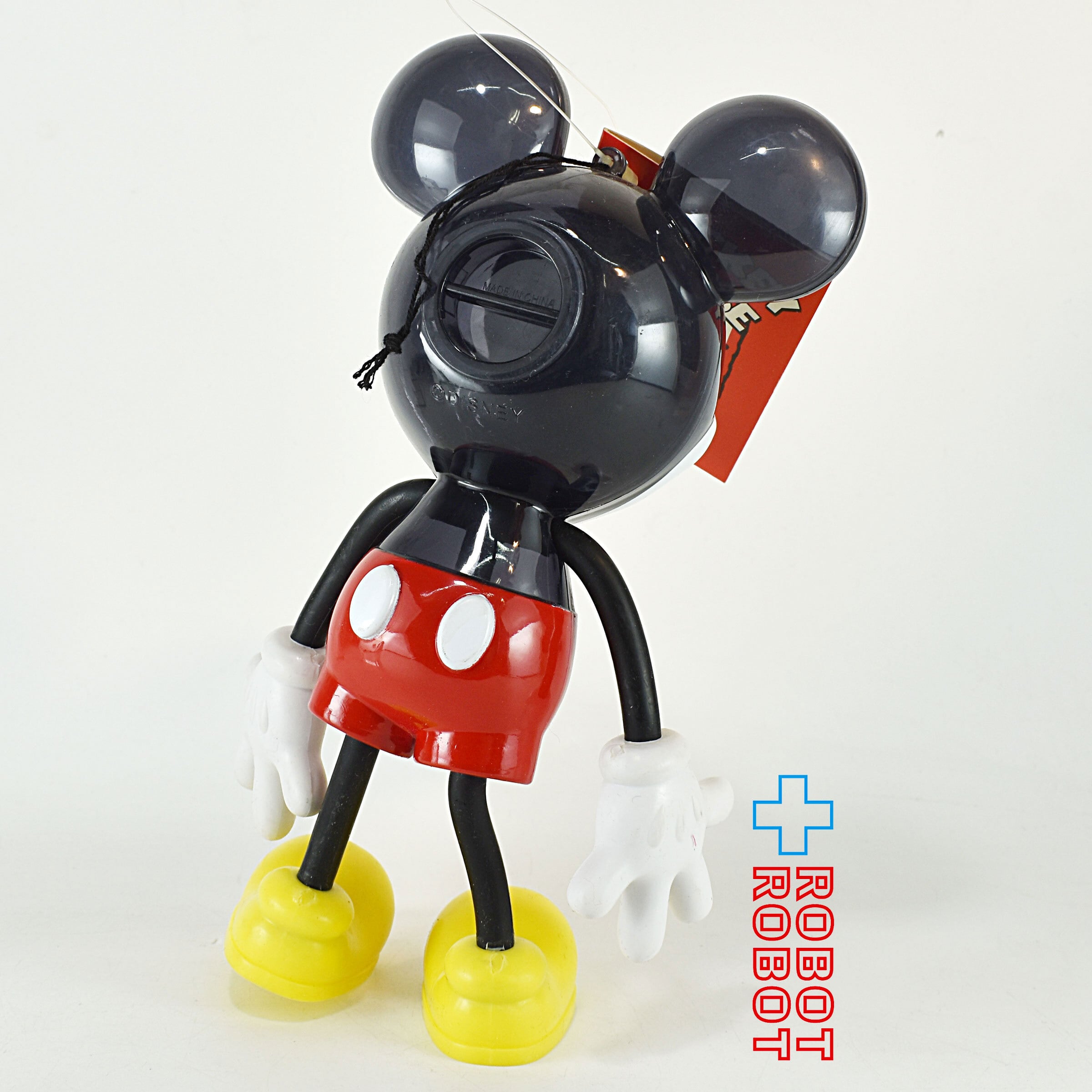 ディズニー ミッキーマウス ラムネベンダブル プラスチックフィギュア