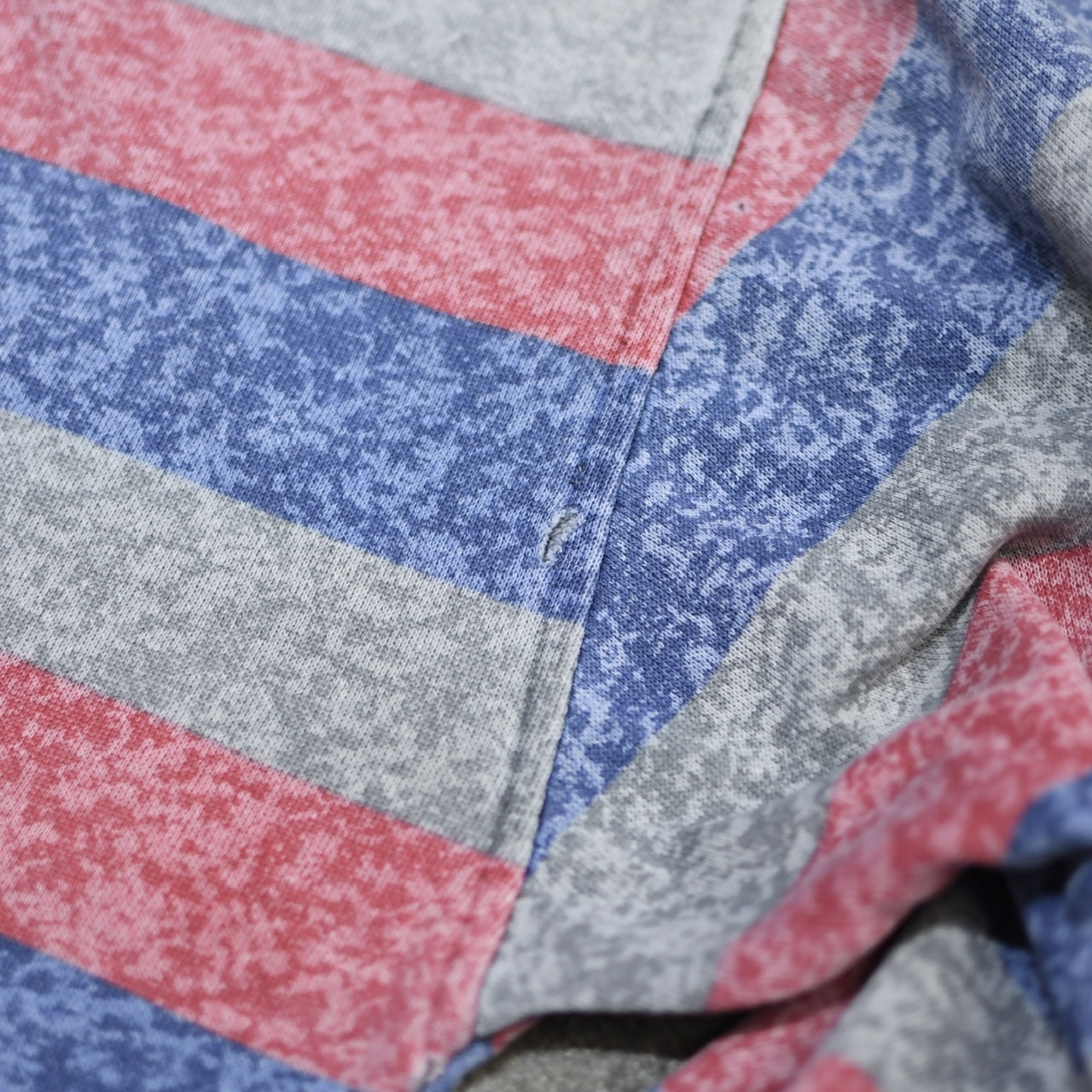 fade border sweat