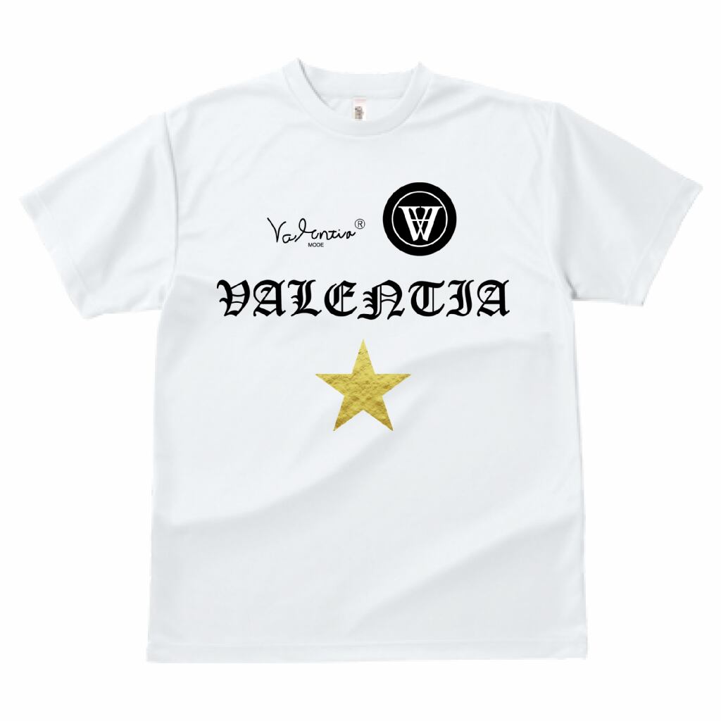 GLIMMER ドライTシャツ（両面印刷）