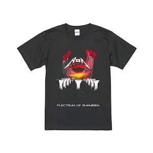 【Tshirts】ROA hommage series ~PLECTRUM OF SHAMISEN~