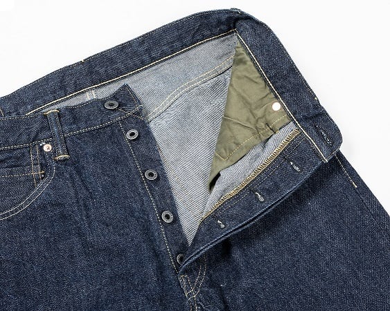WORKERS(ワーカーズ)～Lot 801XH, Straight Jeans～ | Amboy