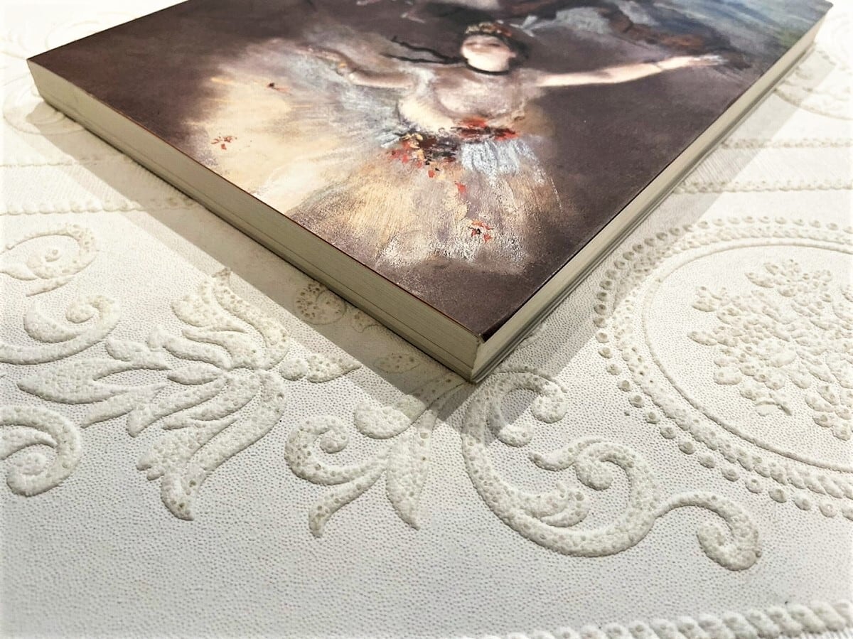 VM022】ドガ展 /visual book | KITAZAWA BOOKSTORE