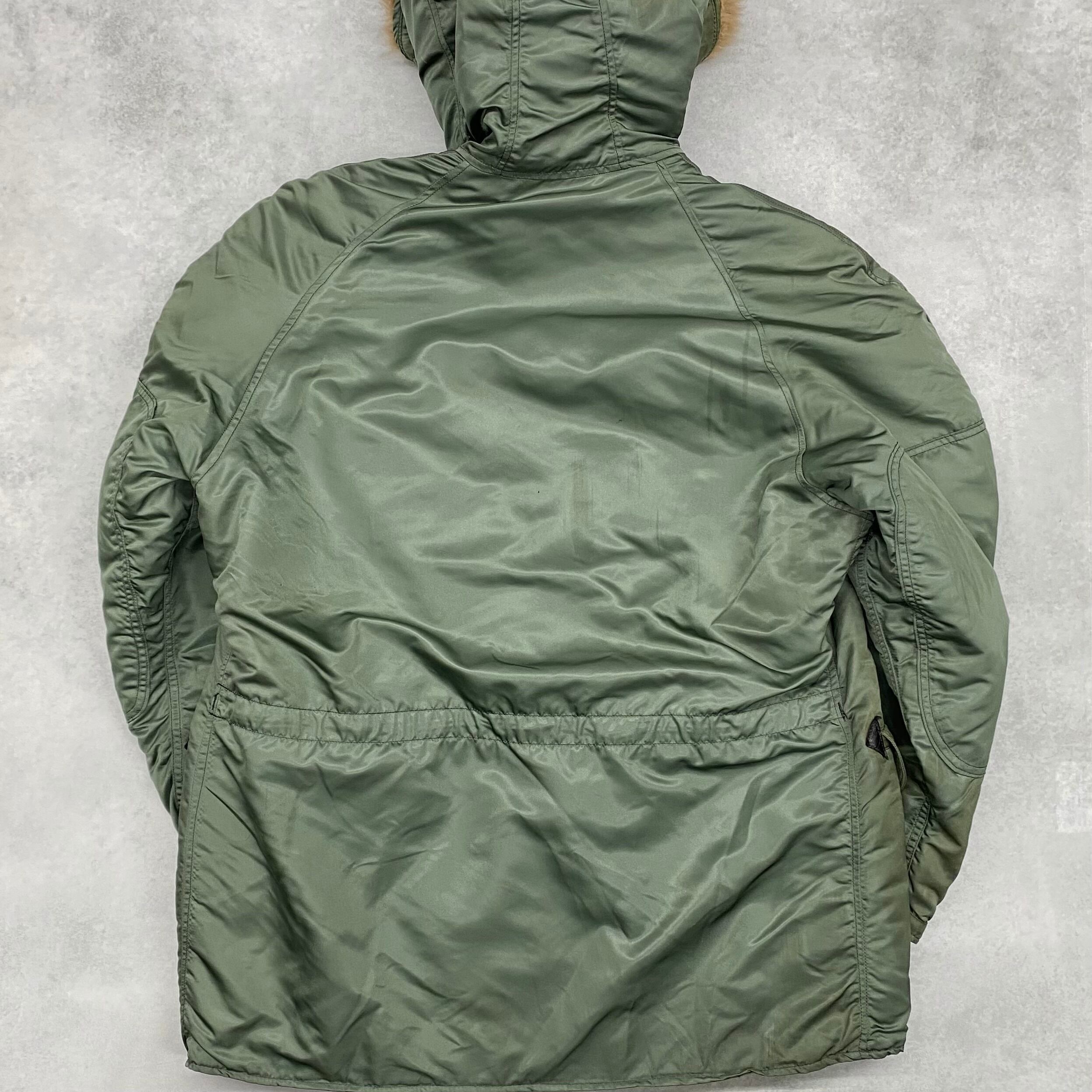 60's USAF N-3B フライトジャケット /843 | 古着 vintage shop NCD