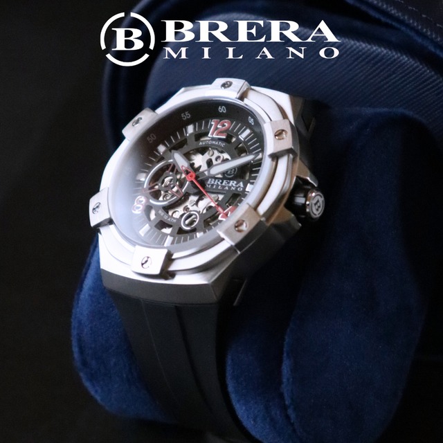 SUPERSPORTIVO EVO AUTOMATIC | BRERA MILANO JAPAN Official ONLINE SHOP