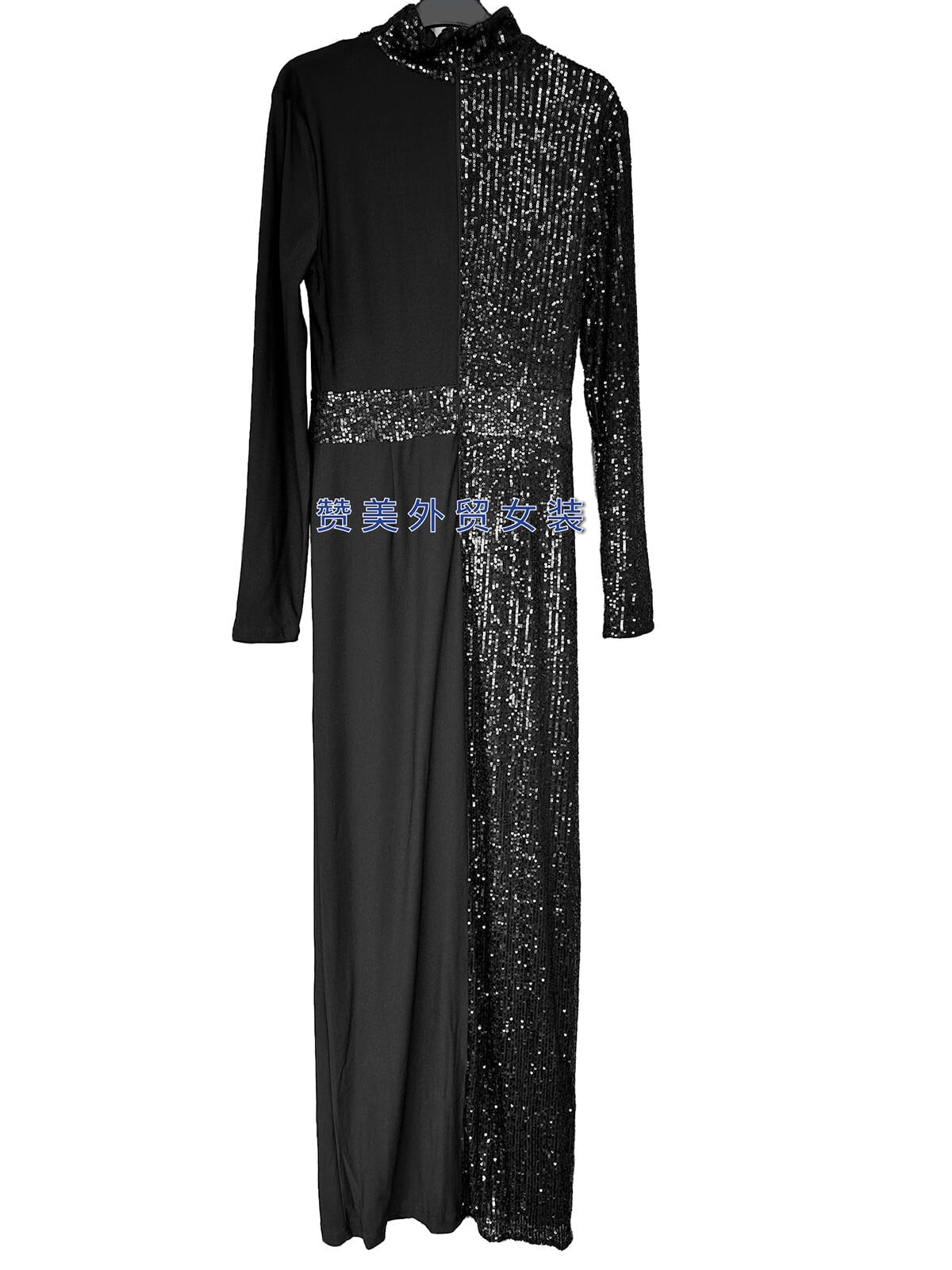 O3 アメリカンシングルファッション背の高い女神スパンコール